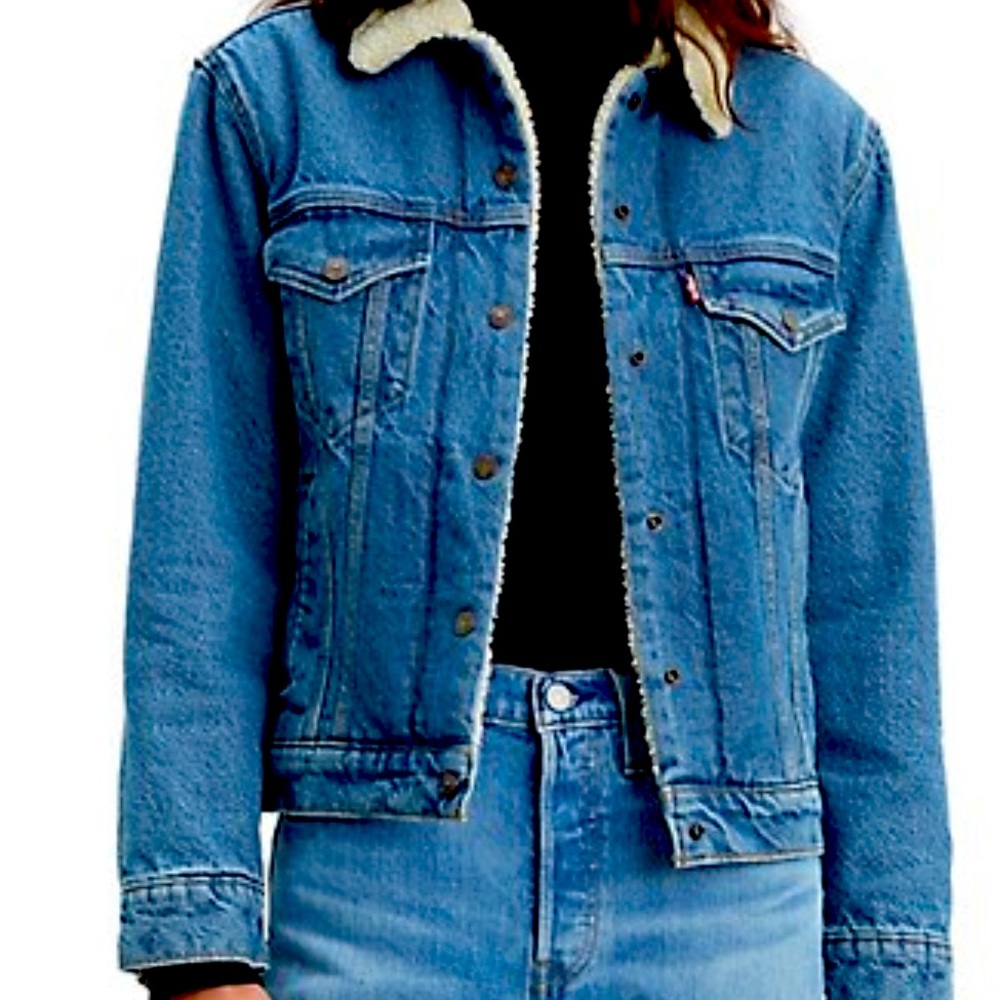 Levi’s jean jacket